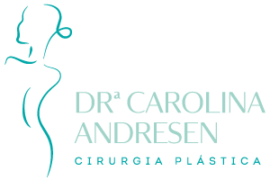 Logotipo da Drª Carolina Andresen